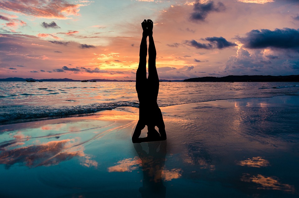 Acro Yoga