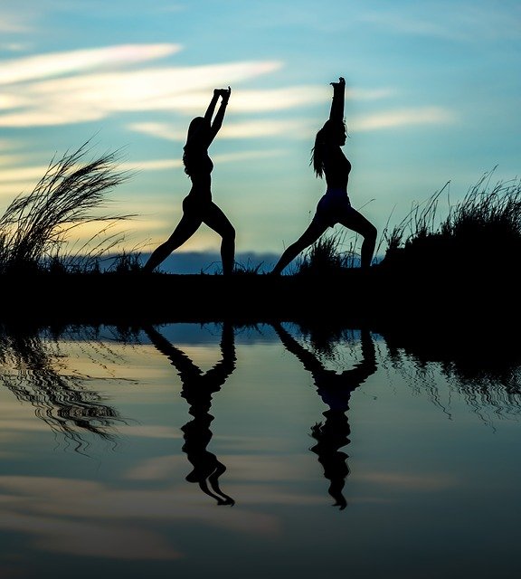 yoga ostsee